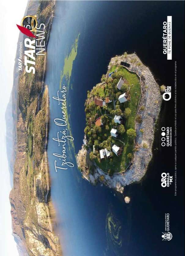 Revista Star News, México el país favorito para celebrar el amor, Marzo 2020