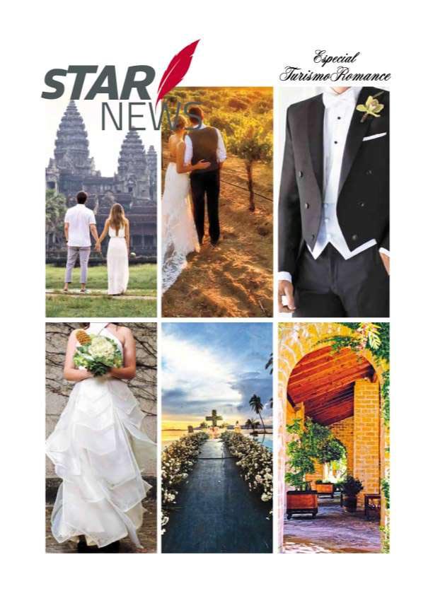 Revista Star News Especial Turismo de Romance, Enero 2020