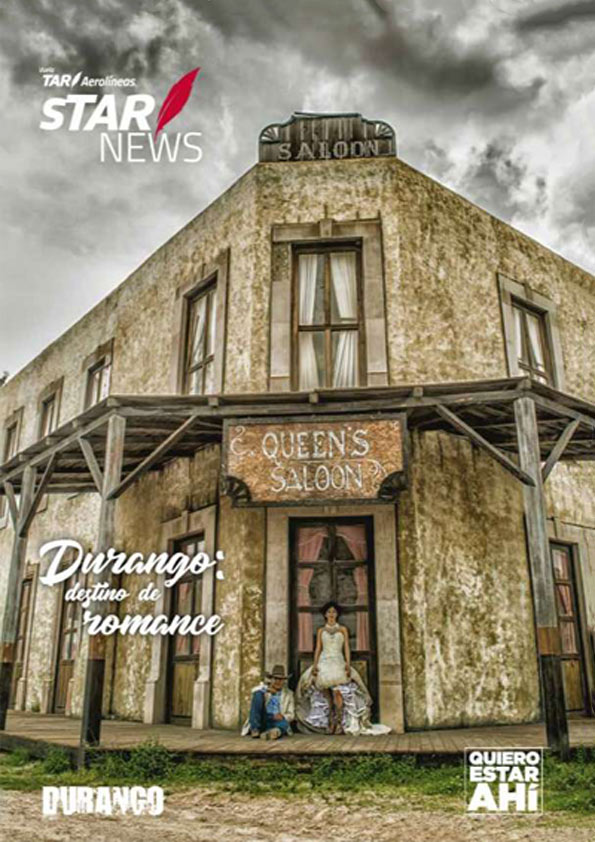 Revista Star News, Cinco razones para celebrar una Boda Destino, Octubre 2019