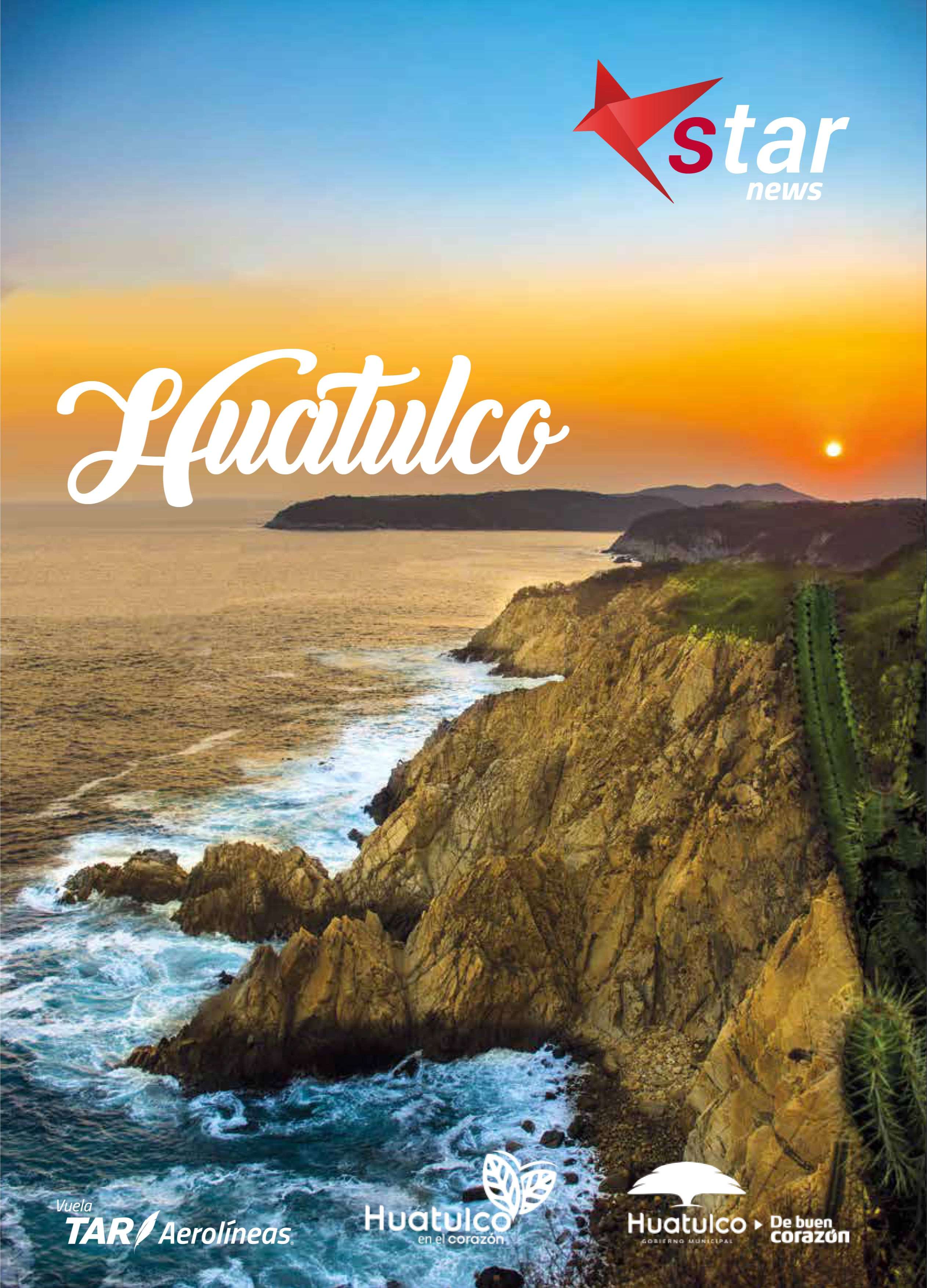 Revista Star News, Huatulco, el destino turístico mexicano más galardonado en materia de desarrollo sustentable