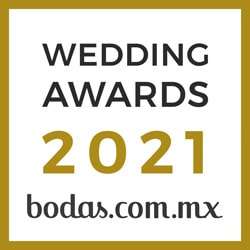 Certificación Wedding Awards 2021