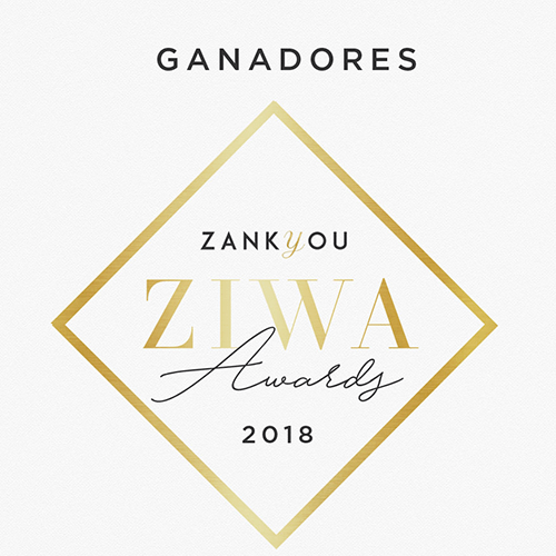 Certificación ZankYou Awards